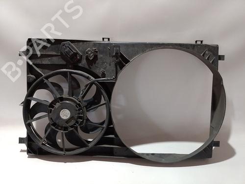 Used Radiator fan Radiator fan 37197564 37197564