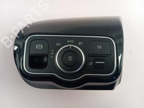 Forlygtekontakt MERCEDES-BENZ A-CLASS (W177) A 200 d (177.012) (150 hp) 30375316