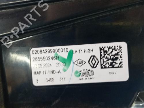 Left taillight RENAULT CAPTUR II (HF_) E-TECH 160 | BP39994147C34 - Image 4