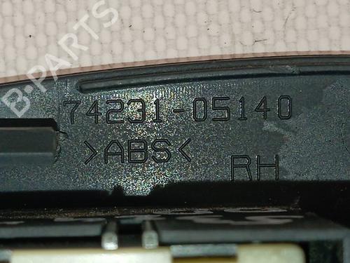 Right front window switch TOYOTA AVENSIS (_T25_) | BP30374729I26