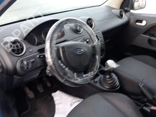 Left headlight FORD FIESTA V (JH_, JD_) 1.4 TDCi | BP27583609C28 