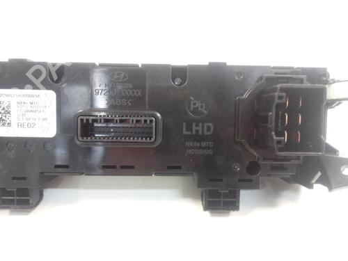 Climate control HYUNDAI TUCSON (TL, TLE) 1.7 CRDi | BP17003357I5 