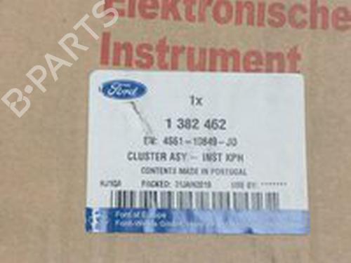 Instrument cluster FORD FUSION (JU_) 1.6 TDCi | BP22602580C47 