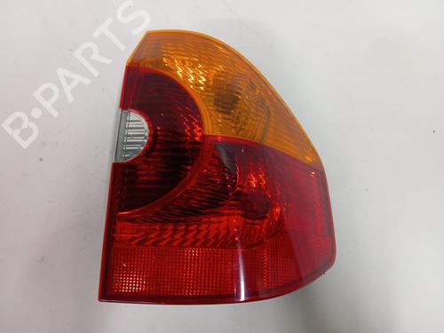 Used Right taillight BMW X3 (E83) 2.0 d (150 hp) 21575501