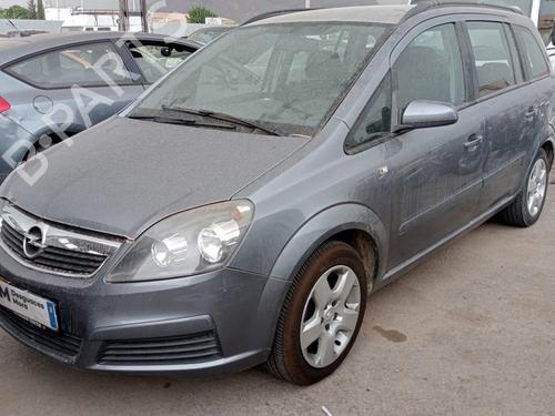 Catalyst OPEL ZAFIRA / ZAFIRA FAMILY B (A05)  | BP31645500M10 