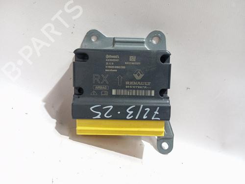 Used ECU airbags RENAULT CLIO V (B7_) [2019-2025]  31194802
