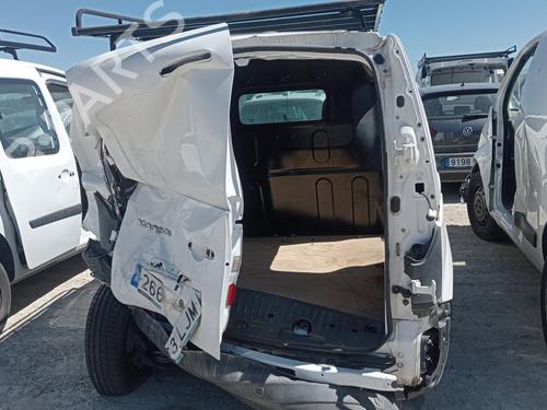 Engine control unit (ECU) RENAULT KANGOO / GRAND KANGOO II (KW0/1_) | BP25868306M57