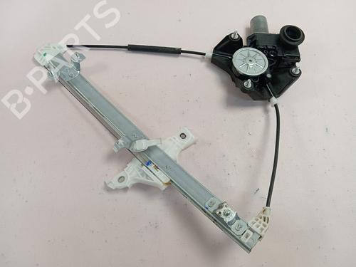 Used Rear left window mechanism TOYOTA YARIS CROSS (MXP_) [2020-2025]  30685067