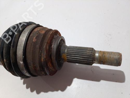 Left front driveshaft CITROËN GRAND C4 SPACETOURER (3A_, 3E_) 1.5 BlueHDi 130 | BP37444633M38 - Image 2