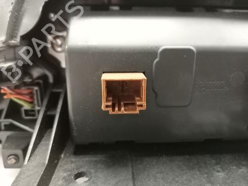 Radio CITROËN BERLINGO MULTISPACE (B9) 1.6 BlueHDi 100 | BP26700082E6 