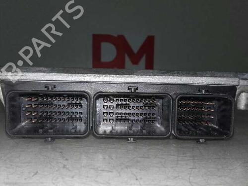 Engine control unit (ECU) RENAULT LAGUNA II (BG0/1_) 1.9 dCi (BG08, BG0G) | BP16750465M57 