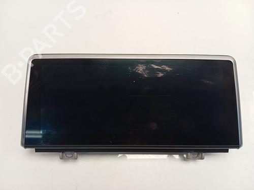 Used Display monitor BMW 2 Gran Tourer (F46) 218 d (150 hp) 23088609