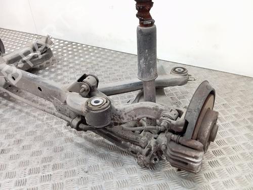 Rear axle AUDI A4 B6 (8E2) 1.9 TDI | BP25904273M2 