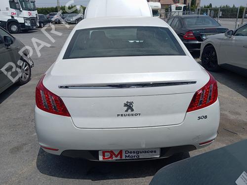 Engine PEUGEOT 508 I (8D_) 1.6 HDi | BP39095800M1 - Image 12