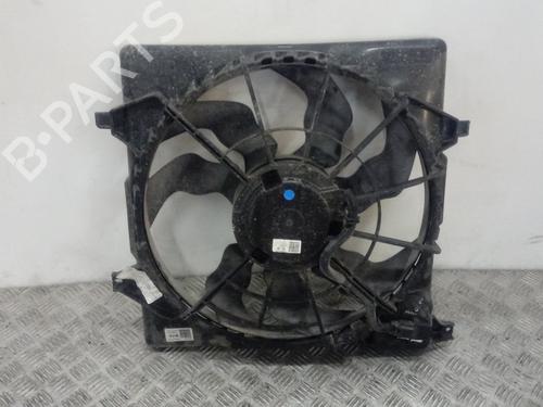 Used Radiator fan HYUNDAI TUCSON (TL, TLE) 1.6 CRDi All-wheel Drive (116 hp) 14246002