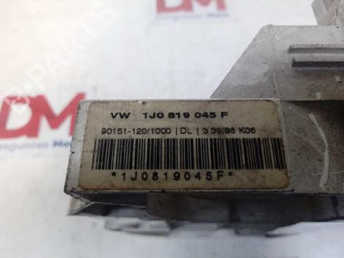 Climate control VW LUPO I (6X1, 6E1) 1.0 | BP12837770I5 