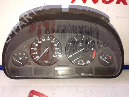 Instrument cluster BMW 5 (E39) 528 i | BP12639840C47 