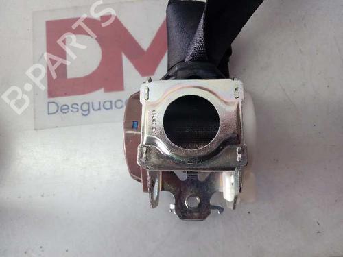 Rear left seatbelt CITROËN C4 Picasso I MPV (UD_)  | BP13891342I29 