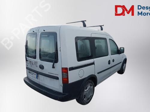 Dør højre bagtil OPEL COMBO Box Body/MPV | BP34186203C5 - Image 8