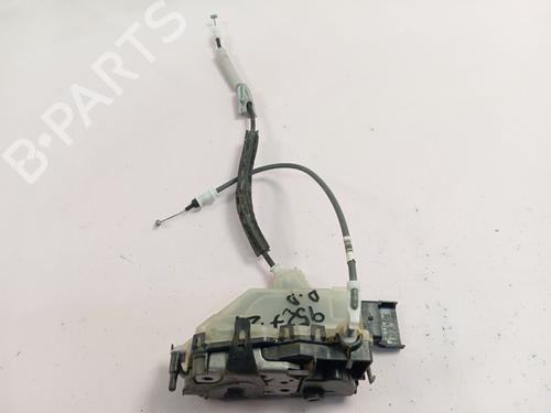 Used Front right lock PEUGEOT 3008 II SUV (MC_, MR_, MJ_, M4_) [2016-2026]  32298287