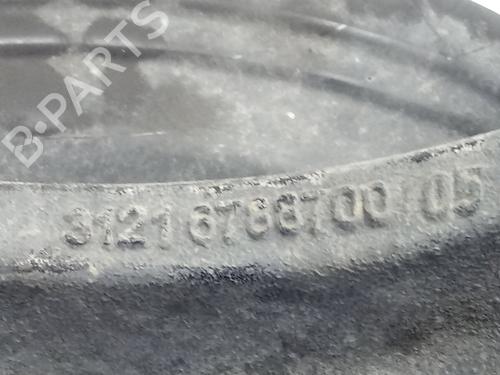 Right front steering knuckle BMW X1 (E84) xDrive 18 d | BP14965511M26 