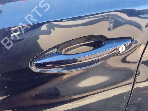 Used Front left exterior door handle PEUGEOT 308 II (LB_, LP_, LW_, LH_, L3_) 1.5 BlueHDI 100 (102 hp) 15231218
