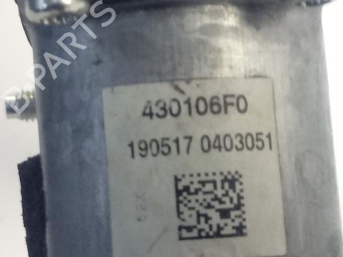 Front left window mechanism RENAULT MEGANE IV Hatchback (B9A/M/N_) 1.5 Blue dCi 95 (B9A2, B9A6) | BP19019626C22 
