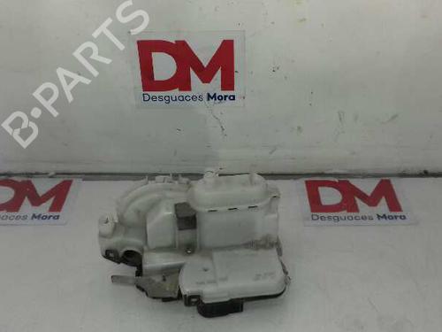 Used Front right lock VW POLO (6N2) [1999-2001]  12834585