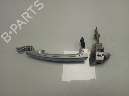 Front left exterior door handle BMW 1 (E81) 118 i | BP16785505C128 