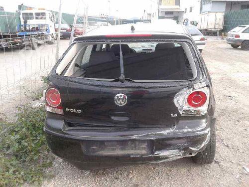 Engine control unit (ECU) VW POLO IV (9N_, 9A_) 1.4 16V | BP12635722M57 