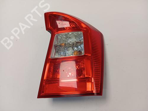Used Right taillight KIA CARENS II MPV (FJ) [2002-2013]  21265560