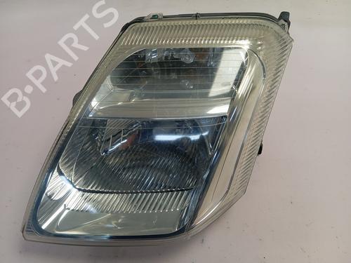 Used Left headlight CITROËN C2 (JM_) 1.1 (60 hp) 30375283