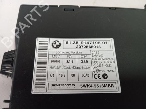 Electronic module BMW 3 (E90) 320 d | BP22522876M83 