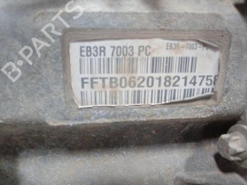 Gearbox FORD RANGER (TKE) | BP22801966M3 - Image 4
