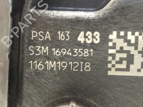 Front right lock CITROËN BERLINGO MULTISPACE (B9)  | BP13535229C97 