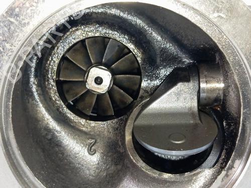 Turbocharger/Supercharger PEUGEOT 208 I (CA_, CC_) | BP31337649M71