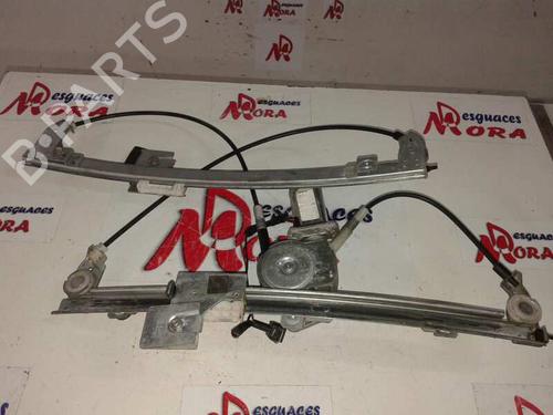 Front left window mechanism SEAT IBIZA IV (6J5, 6P1)  | BP12639931C22 