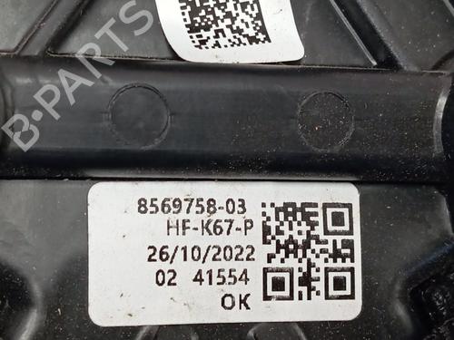 Rear seat BMW MOTORCYCLES S S 1000 RR (2R99) | BP40103613C17 - Image 3