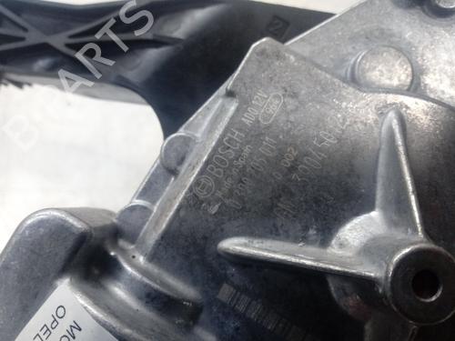 Rear wiper motor OPEL CORSA E (X15) 1.3 CDTI (08, 68) | BP12841899M102 