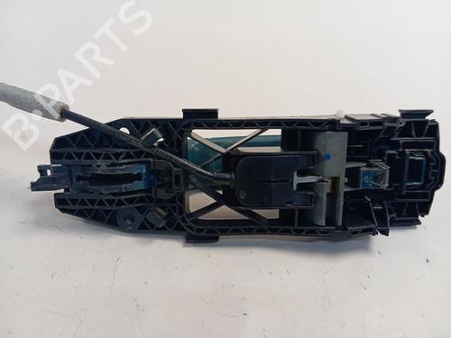 Rear left exterior door handle AUDI A1 Sportback (GBA)  | BP22565024C130 