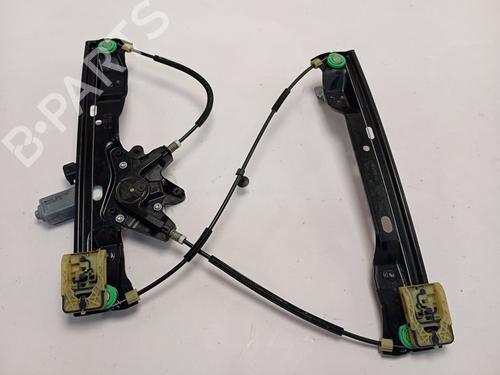 Front right window mechanism FORD FOCUS III  | BP22648818C23 
