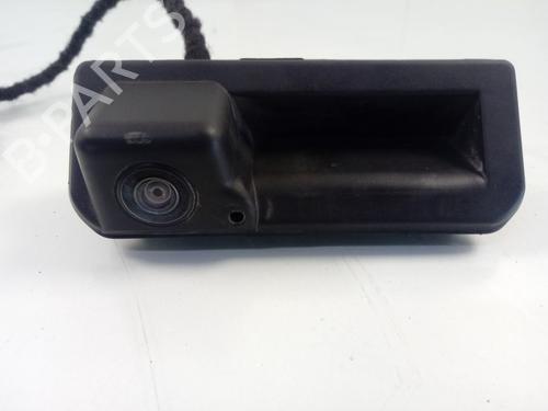 Tailgate handle SKODA FABIA III (NJ3)  | BP17748844C132 