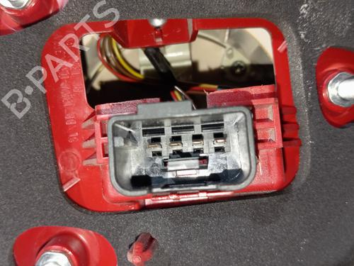 Left taillight VW PASSAT B6 (3C2) 2.0 TDI 16V | BP39977467C34 - Image 3