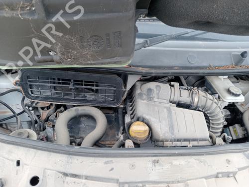 Engine control unit (ECU) OPEL VIVARO A Van (X83) 1.9 DTI (F7) | BP35738385M57  - Image 10