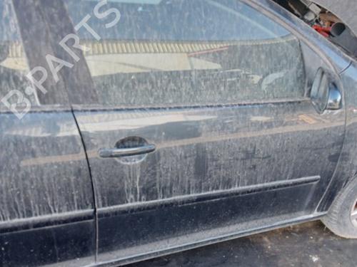 Used Right front door VW GOLF V (1K1) [2003-2010]  14920400