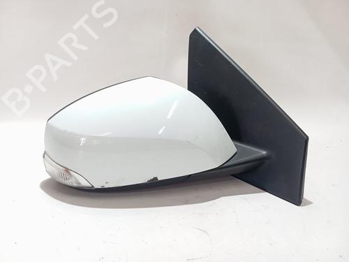 Right mirror RENAULT MEGANE III Grandtour (KZ0/1)  | BP29584902C27 