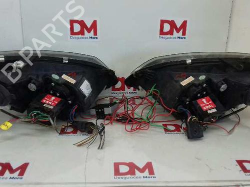 Left headlight VW POLO (9N_, 9A_) 1.4 16V | BP12647550C28 