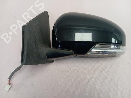 Used Left mirror TOYOTA IQ (_J1_) [2008-2015]  31337678