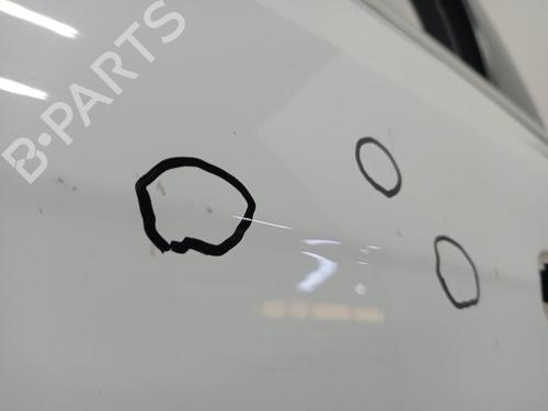 Left rear door FORD FOCUS III  | BP17766805C4 