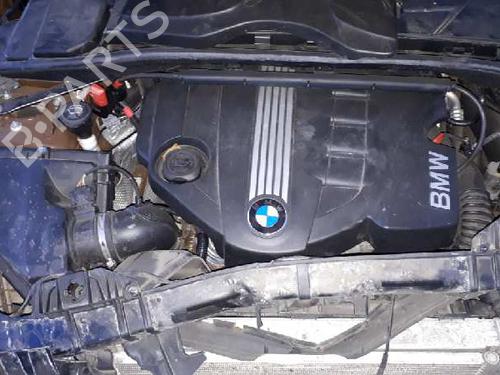 Engine control unit (ECU) BMW 1 (E87) 116 d | BP12662974M57 